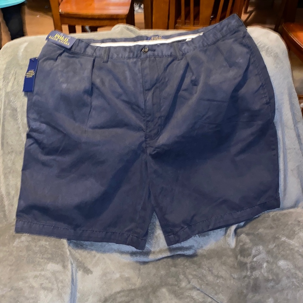 Polo shorts, new with tags, size-42